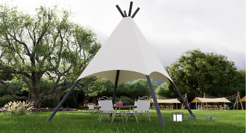 合浦县营地帐篷厂家：聚焦场景创新，引领露营经济新潮流